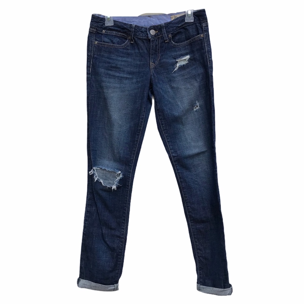 Gap low rise boyfriend Jeans Women’s Sz 4